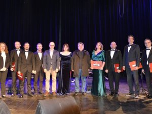 Devlet Konservatuvarı Orkestrası’ndan Müzik Dolu Gece