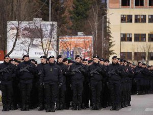 Bosna Hersek’te Yasa Dışı "Sırp Cumhuriyeti Günü" Kutlaması