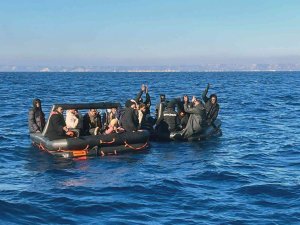 Yunanistan’ın Ölüme İttiği 82 Göçmen Kurtarıldı