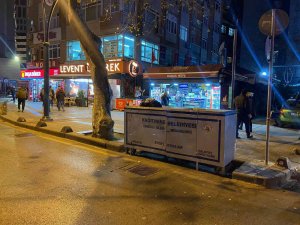 Kağıthane’de Silahlı Saldırı: 1 Ölü, 2 Yaralı