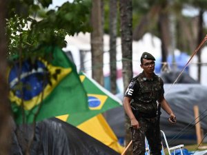 Brezilya Devlet Başkanı Lula, Kongre Baskınını “Terör Ve Vandalizm” Olarak Nitelendirdi