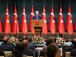 Cumhurbaşkanı Erdoğan: “Otoyol Ve Köprü Hizmetlerinin Fiyatlarında Yıl Boyu Herhangi Bir Artışa Gidilmeyecek”
