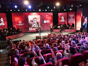‘Bir Diriliş Destanı Çanakkale’ Konseri Gerçekleştirildi