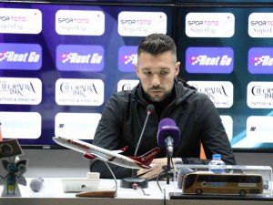 Francesco Farioli: “İ̇yi Top Oynadığımızı Ama Bunu Skora Yansıtamadığımızı Düşünüyoruz”