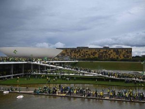 Brezilya, Abd’den Bolsonaro’nun İadesiyle İlgili Resmi Talepte Bulunmamış