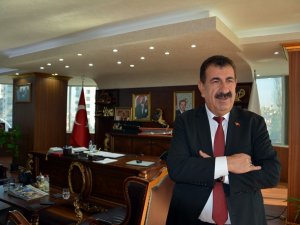 Tüdki̇yeb Genel Başkanı Nihat Çelik: “Tarımsal Öğretimin 177. Yılı Kutlu Olsun”