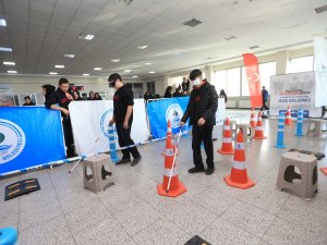 Görme Engelliler Haftasında Farkındalık Etkinliği