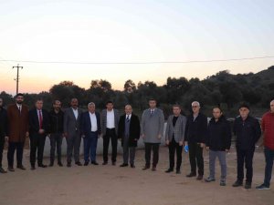 Nazilli’ye 70 Milyonluk Yatırım İçin İmzalar Atıldı