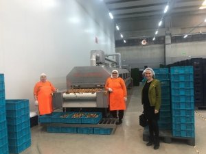 Aydın’da 10 Yılda 210 Projeye ’210,1 Milyon Tl’ Hibe Sağlandı