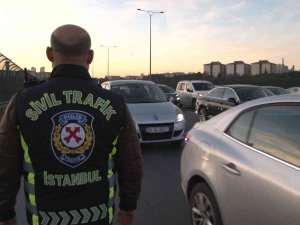İ̇stanbul’da Çakar Denetimi
