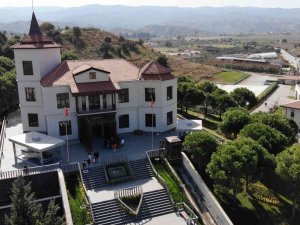 Adnan Menderes Müzesi’ni Bir Yılda 136 Bin Kişi Gezdi