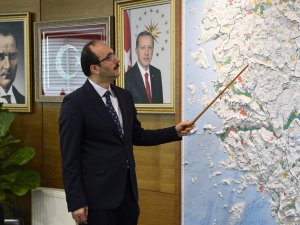 Susurluk Ümiteli Barajında Çalışmalar Devam Ediyor