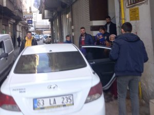 Şanlıurfa’da Hırsızlar Suçüstü Yakalandı