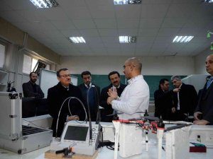 Uludağ Üniversitesi’nde Modern Laboratuvarlarda Güçlü Bilimsel Çalışmalara İmza Atılıyor