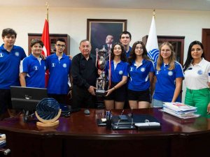 Başkan Akay: “Lisanslı Sporcu Sayımız 3 Bin Civarında”