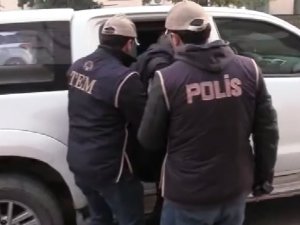 Gaziantep’te Fetö/pdy Operasyonu: 6 Gözaltı