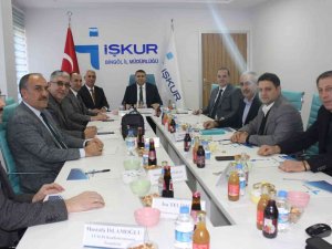 İ̇ş- Kur İ̇l Müdürü Baycuman, "Bingöl’de Bir Yılda 51 Milyon 298 Bin Lira Ödeme Yapıldı"