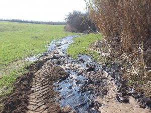 Manisalı Çiftçi Su Ararken Petrol Buldu