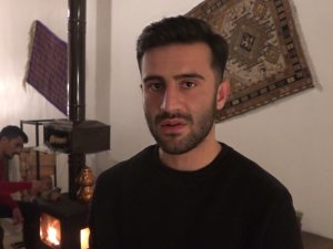 Kışın Vazgeçilmezi Közde Patates Muş’ta Yaşatılıyor