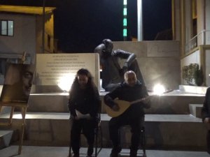 Şair Cemal Süreya, Pülümür’de Şiirleri Ve Ezgilerle Anıldı