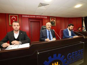 Gebze’de Spor Kulüplerine Yardım Yapılacak