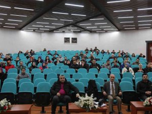 Zabıta Personeline Eğitim