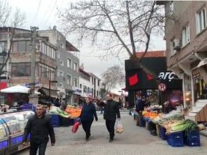 Ege’de 5 Büyüklüğünde Deprem