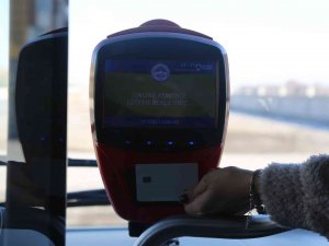 Şehir İ̇çi Ulaşım Uygulamalarıyla Vatandaşa Büyük Kolaylık