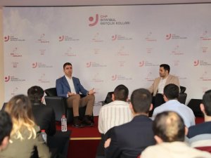 Başkan Yüksel: "Gençlere İnanan Ve Güvenen Bir Genel Başkanımız Var"