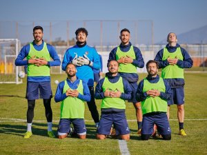 Bucaspor 1928, Antalya Kampından Döndü