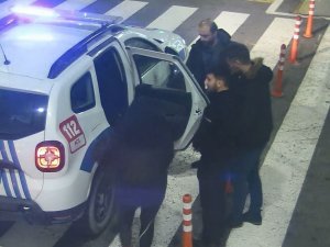 Cezaevi Firarisi Sahte Kimlikle Kktc’ye Gitmek İsterken Yakalandı