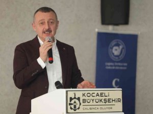 Başkan Büyükakın’ın En Önemli Gündemi "Deprem"