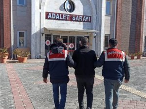 Isparta’da Hırsızlık Firarisi Yakalandı