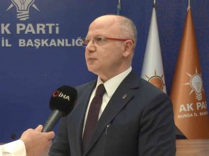 Bursa’da Ak Parti’ye 41 Bin Yeni Üye