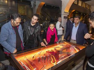 Müze Ve Türbelere 3 Milyon Ziyaretçi