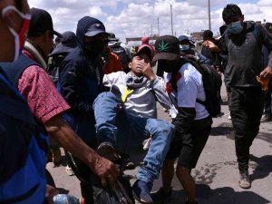 Peru’daki Hükümet Karşıtı Protestolarda 17 Can Kaybı Daha