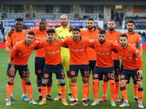 Başakşehir, Dünya Kupası Arasında Kendine Geldi