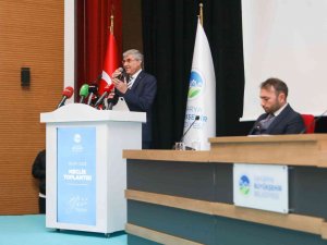 Başkan Yüce Mecliste Togg, Kızılelma Ve Bayraktar’ı Anlattı