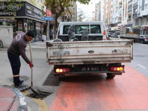 Maski̇, Sağanak Yağış Uyarısına Karşı Teyakkuza Geçti