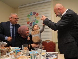 Başkan Çolakbayrakdar: "Her Zaman Engellilerin Yanındayız"