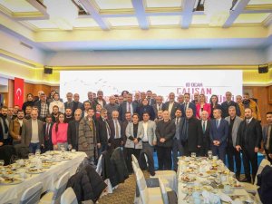 Şahin 10 Ocak’ta Gazetecilerle Bir Araya Geldi