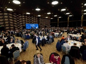 Başkan Altay: “Herkesin Gıptayla Baktığı Birlik Ve Beraberliğimiz Var”