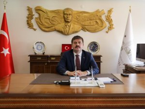 Vali Sarıibrahim’in 10 Ocak Çalışan Gazeteciler Günü Mesajı