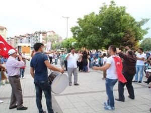 Çaycuma’da 94/3 Tertipler Askere Gönderildi