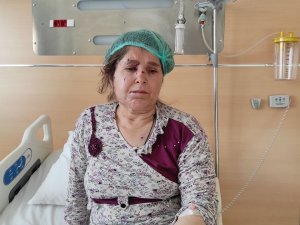 Boşanmakta Olan Eşinin Evini Tüfekle Bastı, Kayınpederi Ve Kayınvalidesini Yaraladı