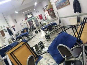 Silivri’de Madde Bağımlısı Şahıs Caddeyi Birbirine Kattı