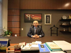 Milletvekili Yakup Taş, Çalışan Gazeteciler Gününü Kutladı
