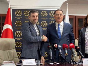 Türkiye Ve Ukrayna Ombudsmanlarından Ortak Basın Toplantısı