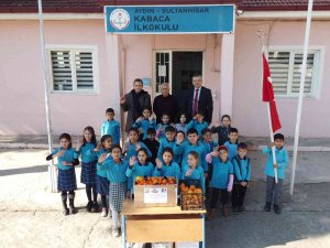 Aydınlı Öğrencilerden Sarıkamış’a Vefa Eli