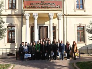 İ̇skeçe Türk Birliği Üyesi Hanımlar Tekirdağ’da